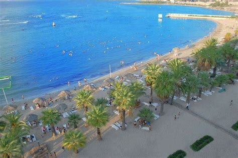 Syrian beach Latakia