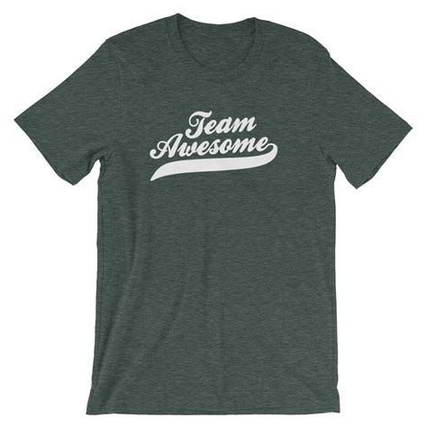 Team Awesome T-Shirt (Unisex) – NoiseBot.com