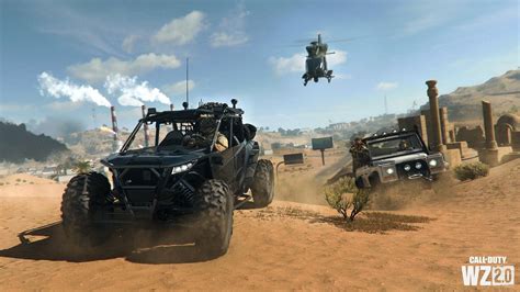 Warzone 2’s Launch Trailer Is Peak ‘Call Of Duty’ And It’s Absolutely ...