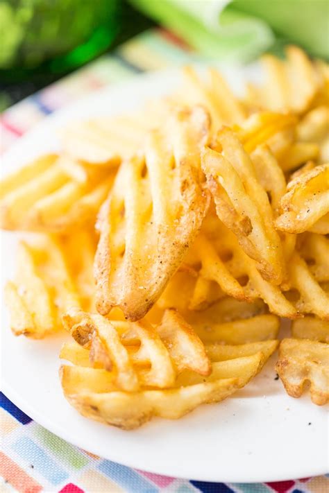 French Fry Seasoning • Recipe for Perfection