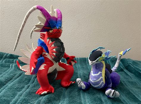 Legendary Lizards : r/plushies