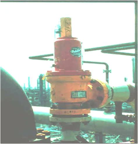 Psv Valve : Pressure Relief Valve Prv Introduction Process Safety - Trillium flow technologies ...