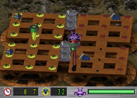 PS1 Hidden Gems: Part 3 · Puzzles, shooting, and plundering