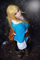 Riju Cosplay by HaLfGOsTMiKuCosplay on DeviantArt