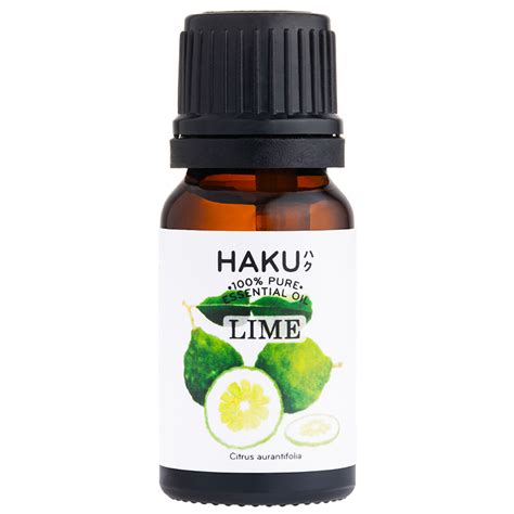 Lime Essential Oil - HAKU Farm