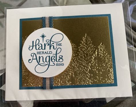 Pin by Sylvia Ruthven on 2021-2022 Annual Catalog (May 4 -April) | Stampin up christmas cards ...