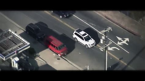 Police chase in Los Angeles, CA - YouTube