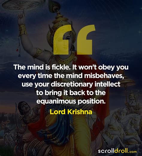 15 Lord Krishna Quotes To Change Your Way Of Life