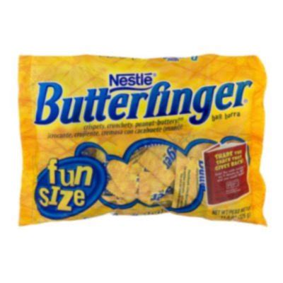 Freezee, Butterfinger 12 oz - Calories, Nutrition Facts, Recipes