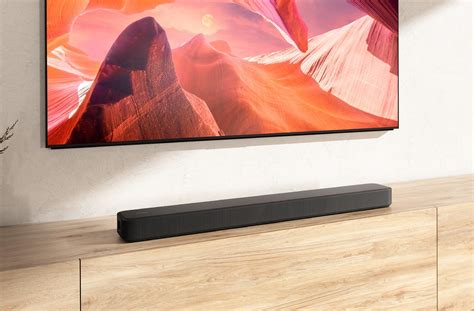 Sony launches affordable Dolby Atmos and DTS:X soundbar - Archyde