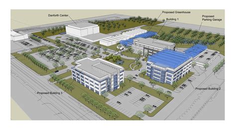 Future Campus Plan - BRDG Park