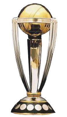 Replica of World Cup Trophy | Fake World Cup Trophy | Duplicate Cricket World Cup 2011 Trophy to ...