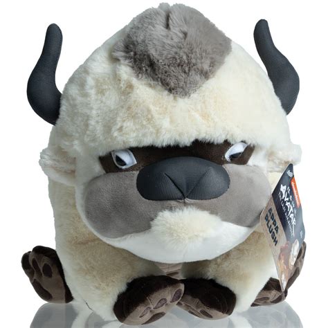 Avatar: The Last Airbender Appa Plush - Entertainment Earth