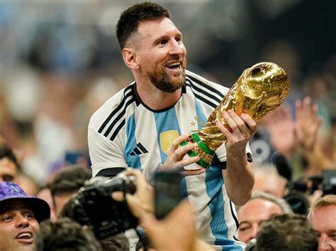 World Cup final 2022: Argentina beat France, Lionel Messi’s legend complete | CODE Sports