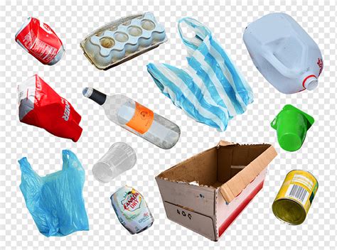 Plastic Waste, Trash, Recycling, Garbage, Aluminum Cans, Waste, png | PNGWing