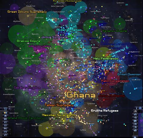 Interstellar Movie Map