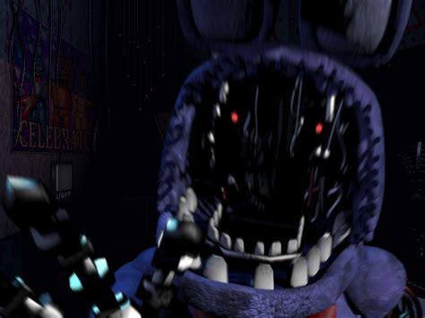 Bonnie Fnaf 2 No Face