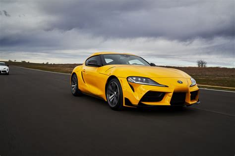 The New Toyota Supra – Latest Cars