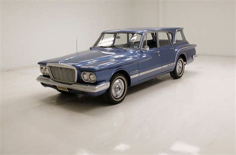 1962 Plymouth Valiant | Classic Auto Mall