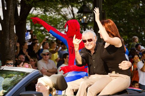 Stan Lee, superheroes and the weaknesses of the entrepreneur