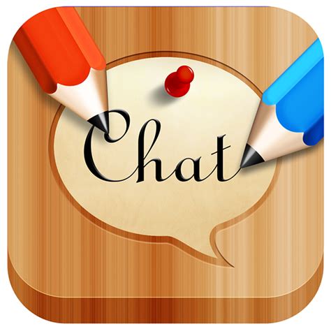 Chat App Icon #52958 - Free Icons Library