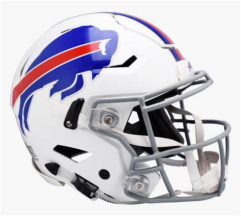 Bills Speedflex Helmet - Buffalo Bills Helmet, HD Png Download - kindpng