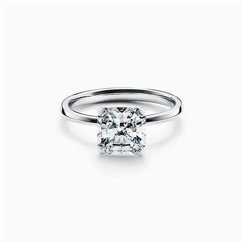 Tiffany True® Cut Engagement Rings | Tiffany & Co.