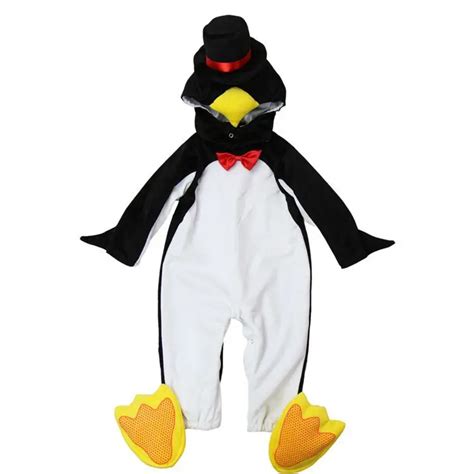 child penguin costume baby penguin costume penguin baby costume funny ...