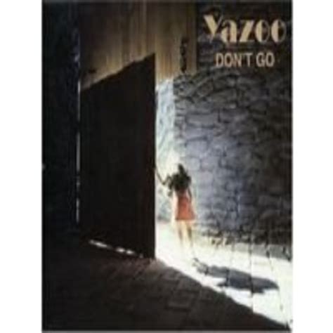 Yazoo - Don't go en Podcast amigosdelrmx en mp3(10/06 a las 23:36:58) 02:50 3209118 - iVoox