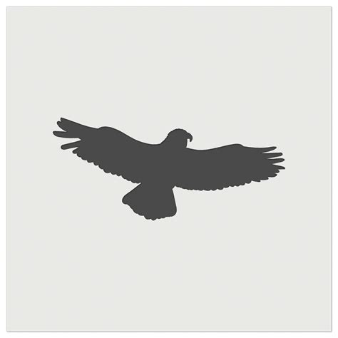 Flying Eagle Stencil