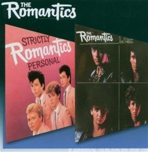 The Romantics Lyrics - LyricsPond