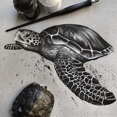 Pin by Carola A on how to draw | Pencil drawings of animals, Realistic sketch, Animal drawings