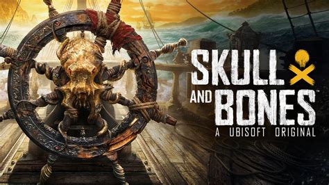 Skull and Bones | Launch trailer Music - YouTube