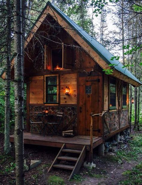 10 tiny cabins that will make you want to live small | Cottage Life