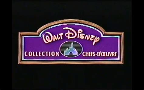 Walt Disney Masterpiece Collection - Closing Logos