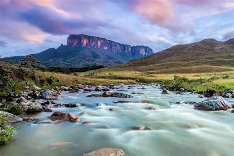 BILDER: Nationalpark Canaima, Venezuela | Franks Travelbox