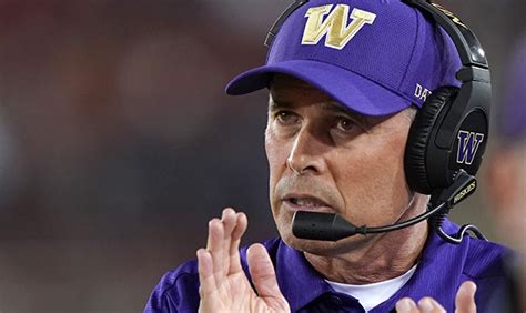 UW Huskies' Chris Petersen stepping down; Lake named replacement - Seattle Sports