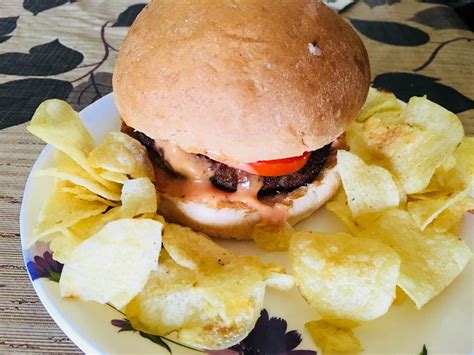 Aloo Tikki Burger | McAloo Tikki Burger | Aloo Tikki Burger Recipe