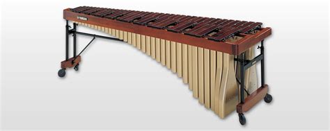 YM-5100A - Descripción - Marimbas - Percusión Sinfónica - Instrumentos ...