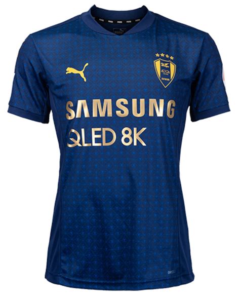 Suwon Samsung Bluewings 2020 Anniversary Kit