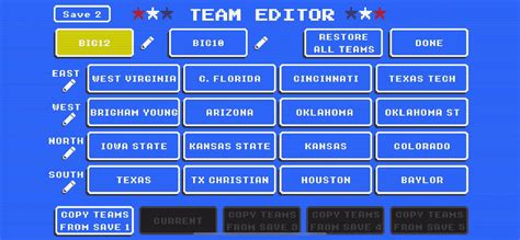 Retro Bowl - College Edition : r/RetroBowl