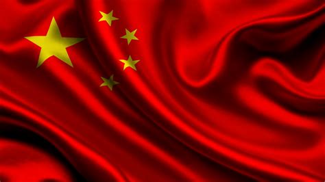 Desktop Wallpapers China Flag 1920x1080