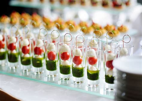 51 Wedding Food Ideas to Treat Your Guests - Zola Expert Wedding Advice