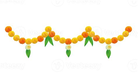 Marigold Toran Border Hindu Festival Decorations Mari - vrogue.co