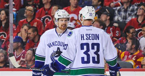 NHL trade rumors 2017: Canucks won’t trade Sedins unless they demand it ...