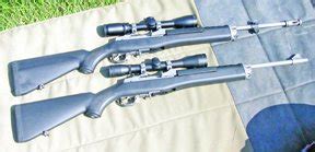 Ruger Mini 14 Accuracy Improvements | Rifle Reviews | Gun Mart