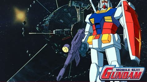 Mobile Suit Gundam Anime Review - YouTube