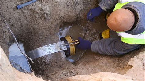 How Trenchless Technology is Used in Plumbing