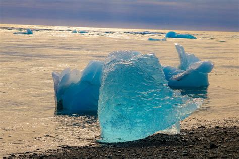 Ice Diamond Beach Iceland 12 | Virtual Reality Vacation