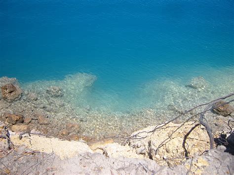 I WannaWander: Stockton Lake, Collie.